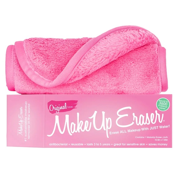 MakeUp Eraser Other - The Original Makeup Eraser | Pink